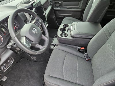 2026 RAM Ram 3500 RAM 3500 TRADESMAN CREW CAB 4X4 8' BOX