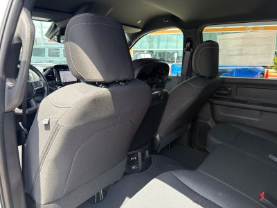 2027 RAM Ram 3500 Tradesman