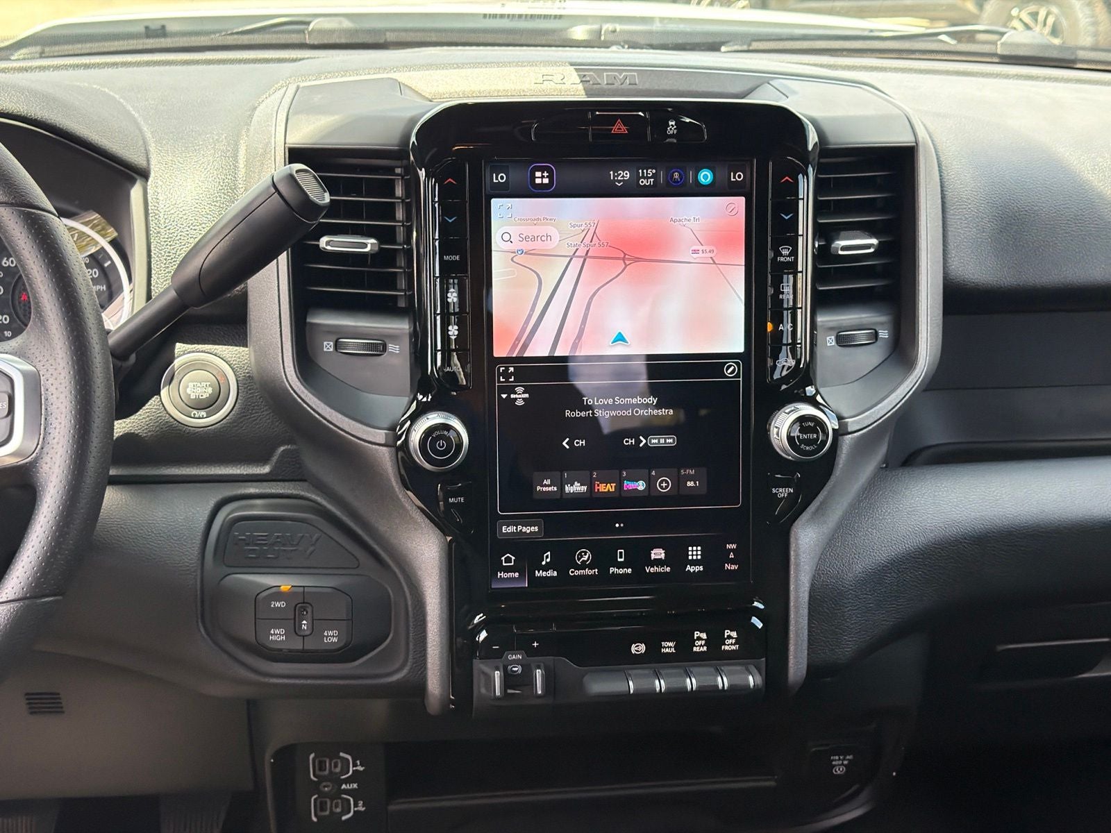 2027 RAM Ram 3500 Tradesman