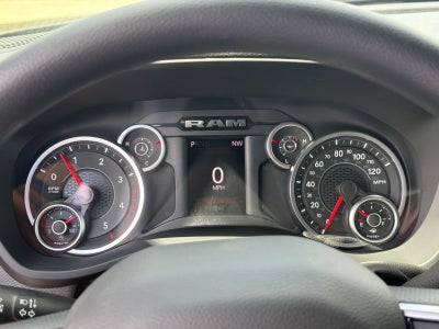 2027 RAM Ram 3500 Tradesman