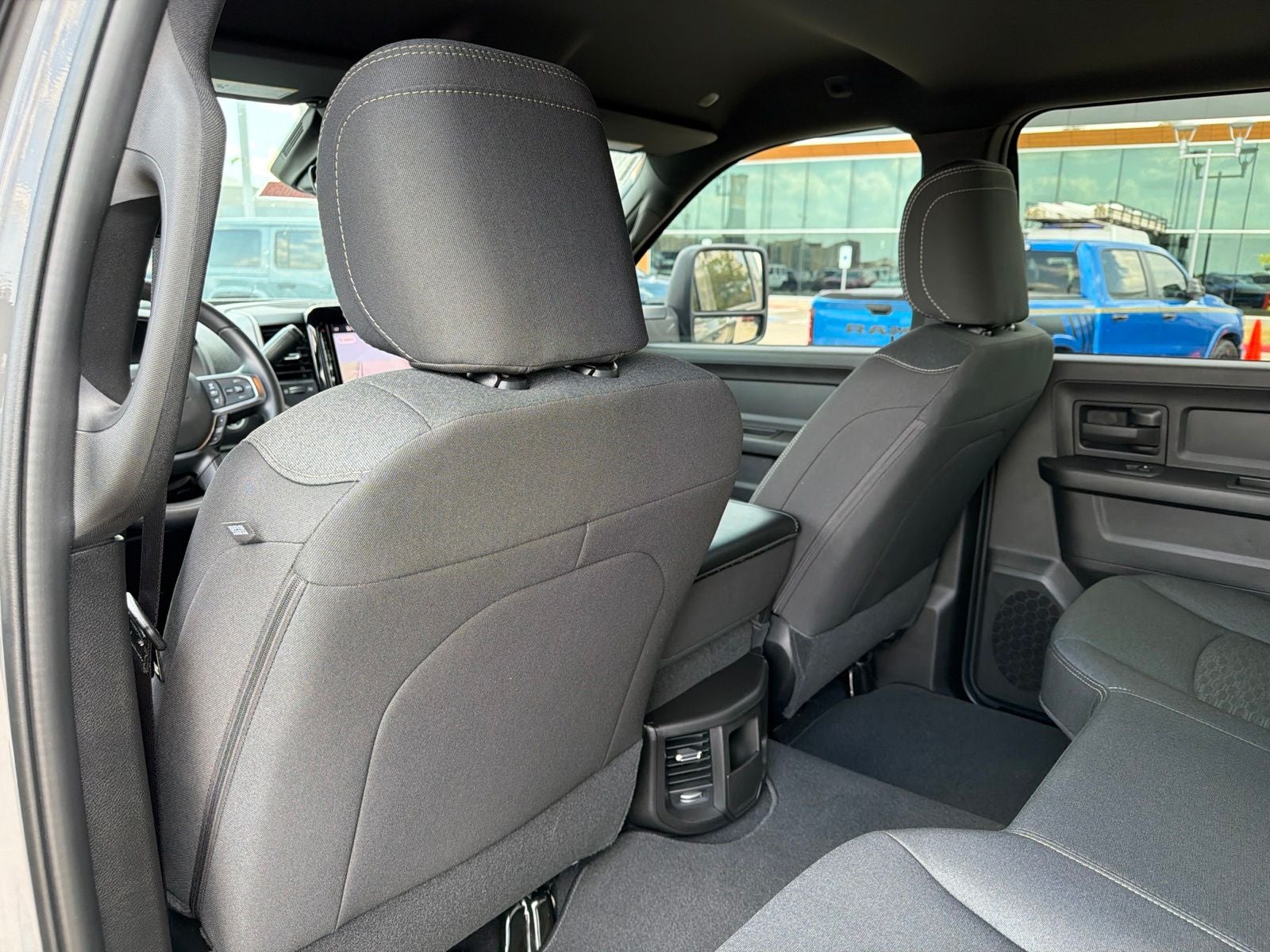 2027 RAM Ram 3500 Tradesman