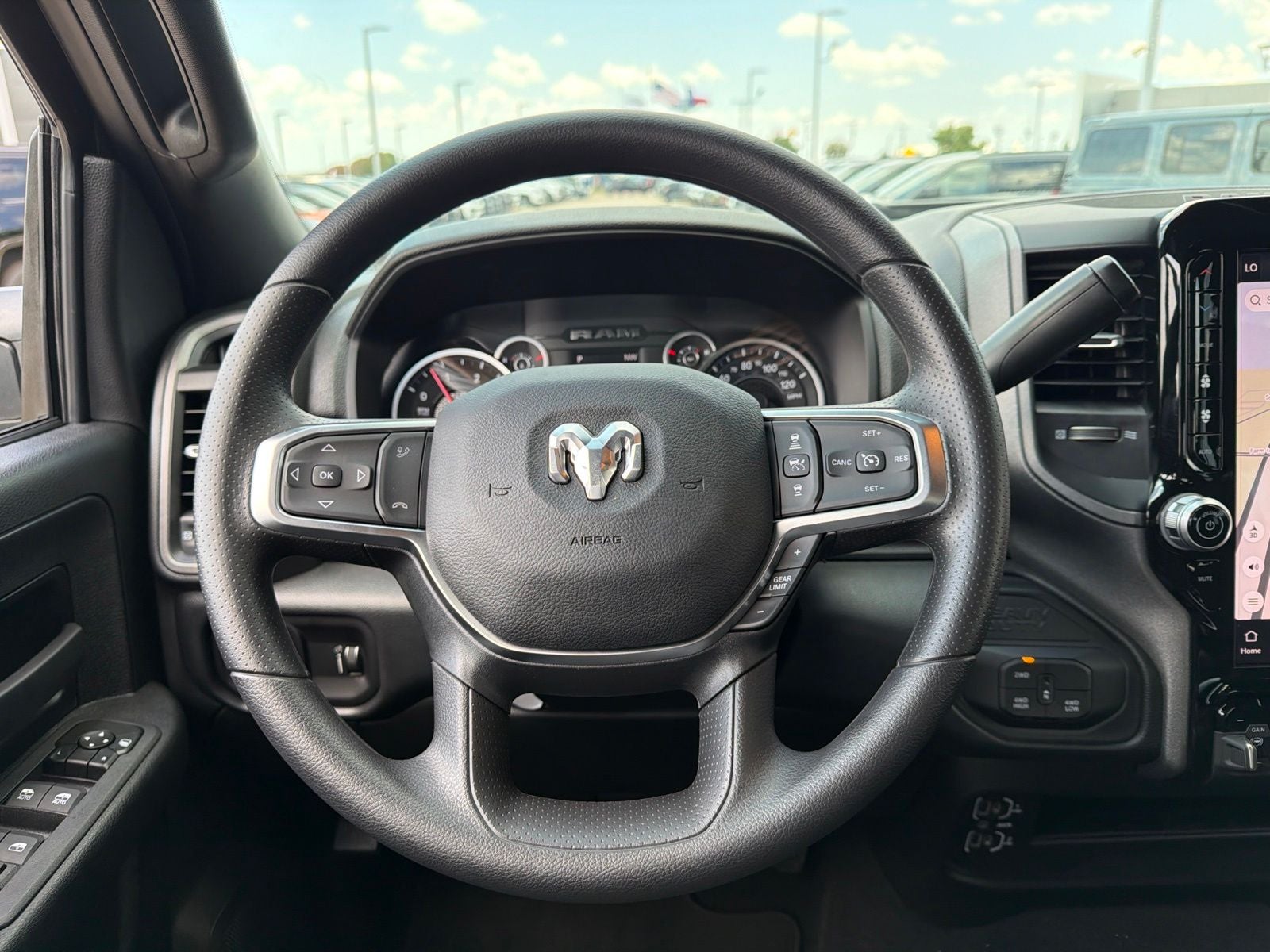 2027 RAM Ram 3500 Tradesman