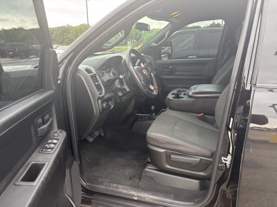 2024 RAM Ram 3500 Tradesman Crew Cab 4x4 8' Box