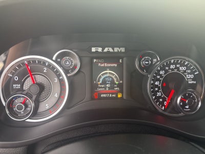 2024 RAM Ram 3500 Tradesman Crew Cab 4x4 8' Box