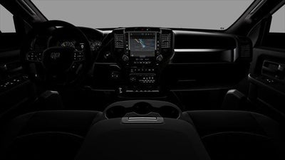 2026 RAM Ram 3500 RAM 3500 TRADESMAN CREW CAB 4X4 8' BOX