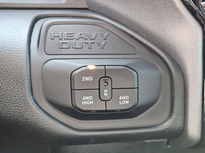 2026 RAM Ram 3500 RAM 3500 TRADESMAN CREW CAB 4X4 8' BOX