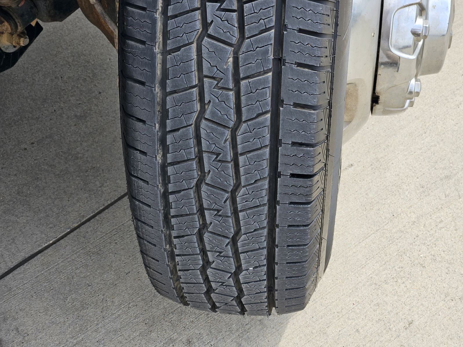 2021 RAM Ram 3500 Tradesman Crew Cab 4x4 8' Box