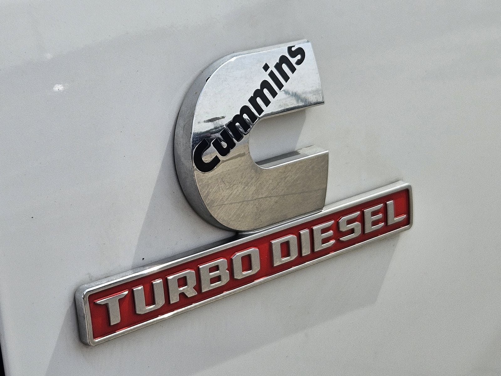 2021 RAM Ram 3500 Tradesman Crew Cab 4x4 8' Box