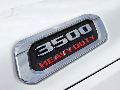 2021 RAM Ram 3500 Tradesman Crew Cab 4x4 8' Box