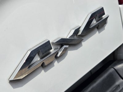 2021 RAM Ram 3500 Tradesman Crew Cab 4x4 8' Box