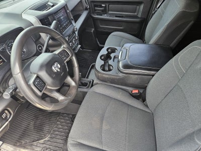 2021 RAM Ram 3500 Tradesman Crew Cab 4x4 8' Box