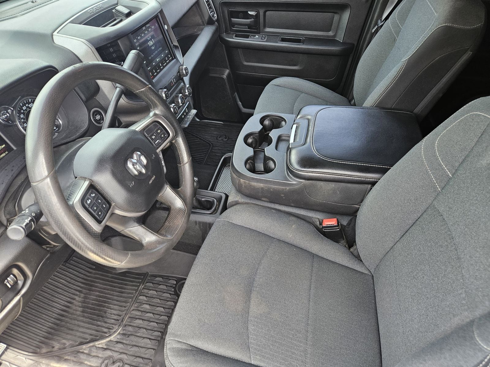 2021 RAM Ram 3500 Tradesman Crew Cab 4x4 8' Box