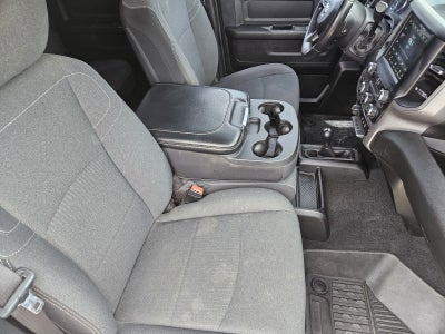 2021 RAM Ram 3500 Tradesman Crew Cab 4x4 8' Box