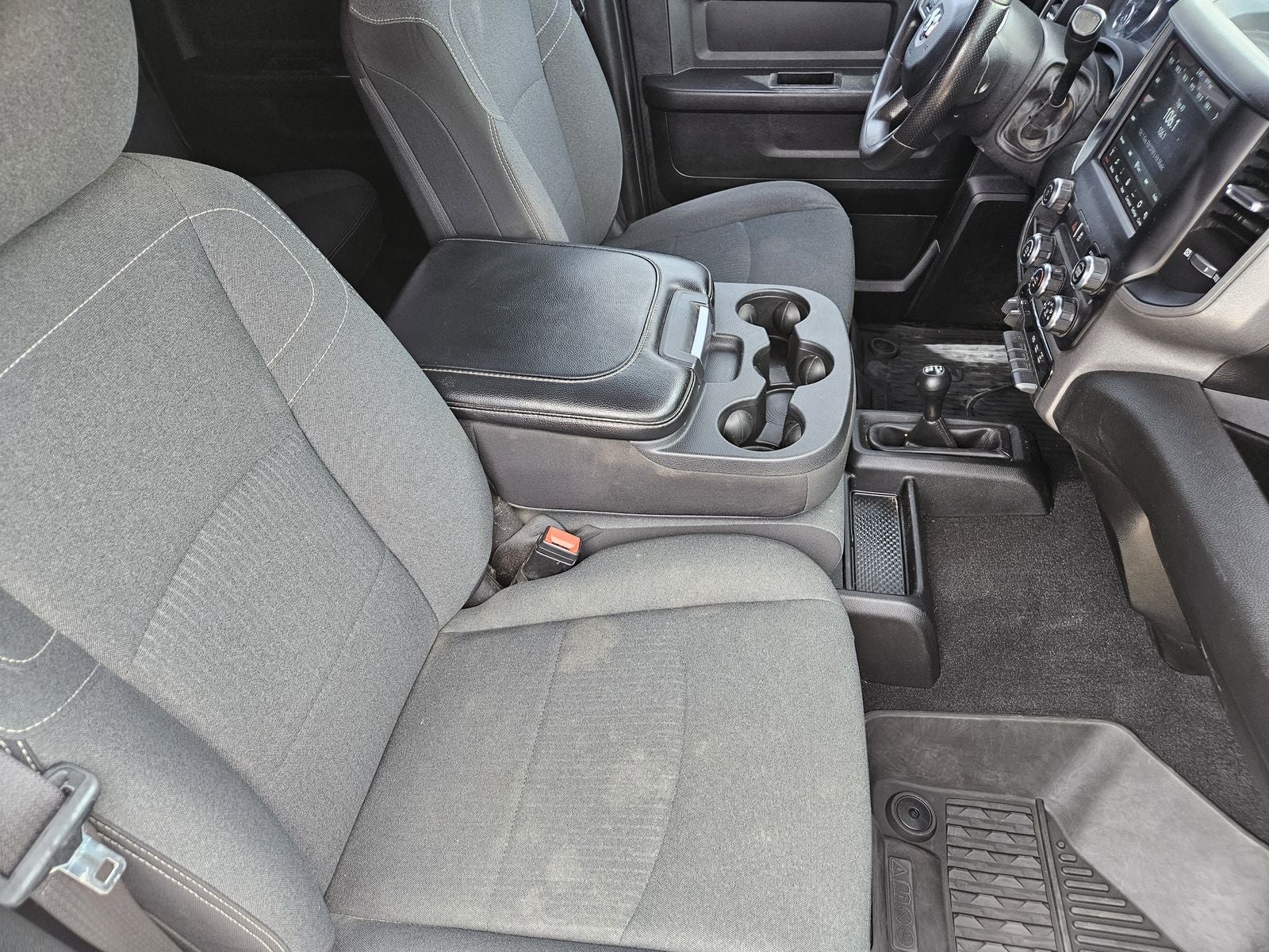 2021 RAM Ram 3500 Tradesman Crew Cab 4x4 8' Box