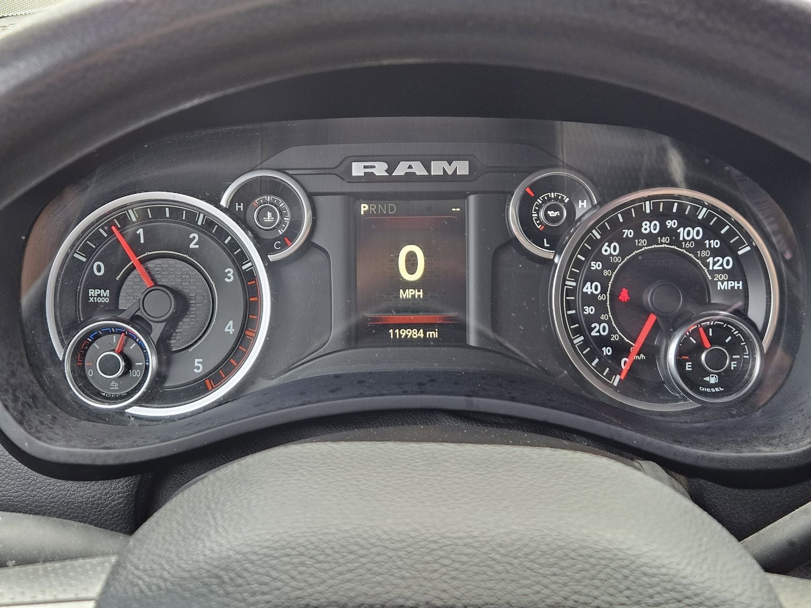 2021 RAM Ram 3500 Tradesman Crew Cab 4x4 8' Box