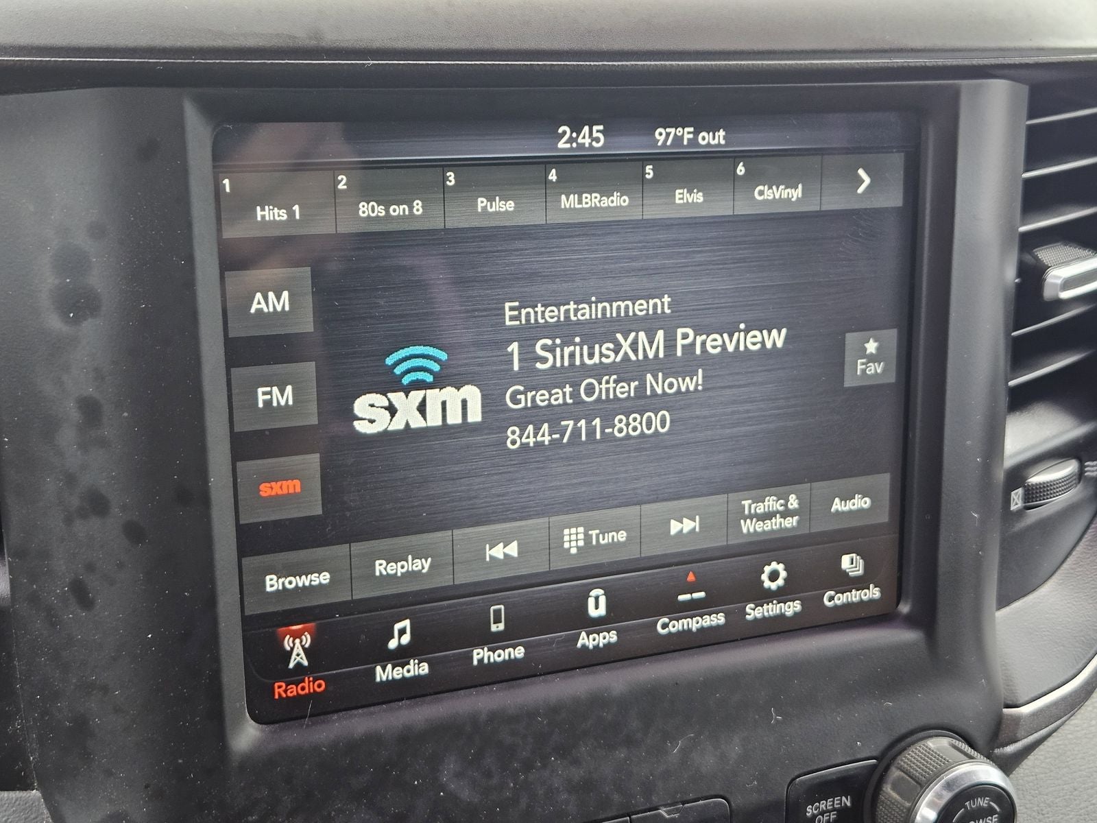 2021 RAM Ram 3500 Tradesman Crew Cab 4x4 8' Box