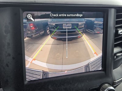 2021 RAM Ram 3500 Tradesman Crew Cab 4x4 8' Box