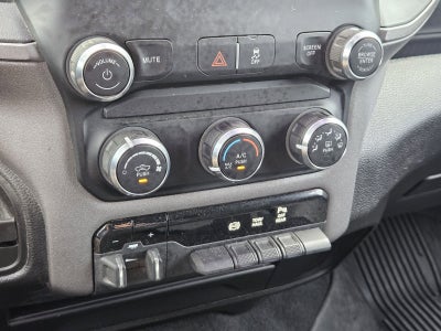 2021 RAM Ram 3500 Tradesman Crew Cab 4x4 8' Box