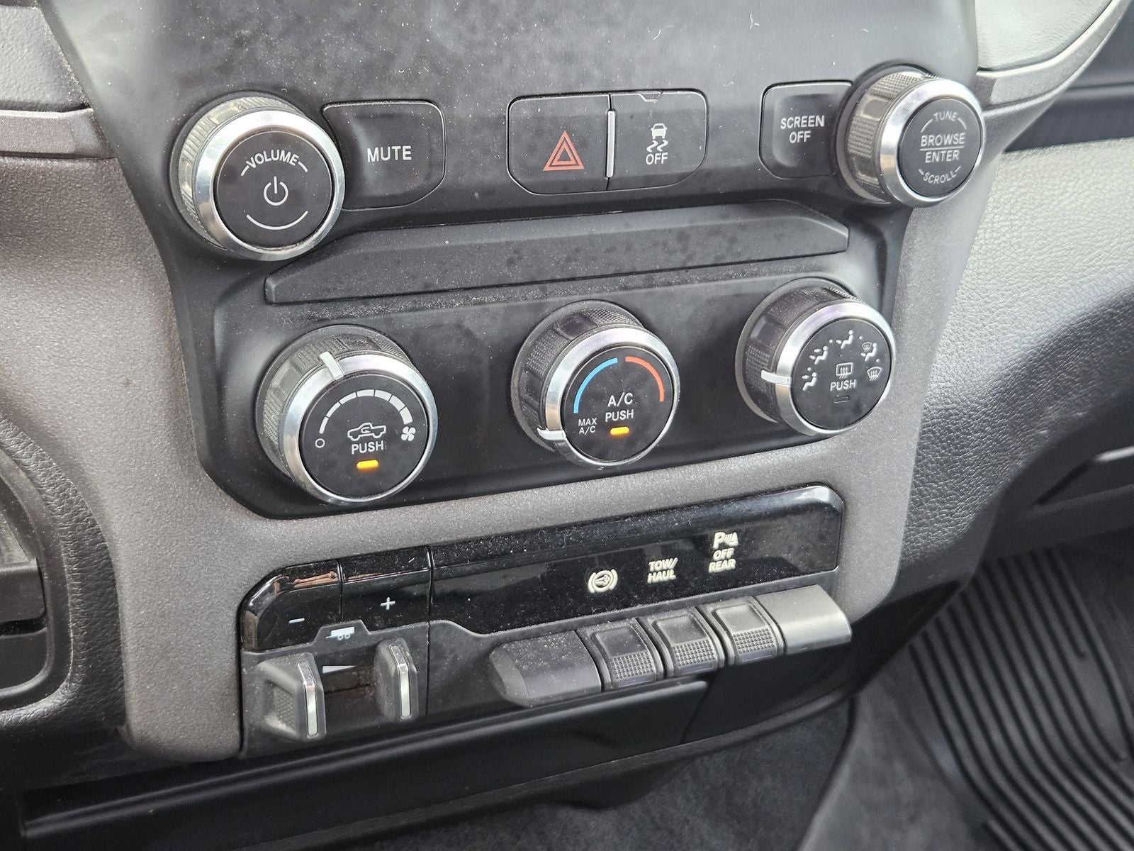 2021 RAM Ram 3500 Tradesman Crew Cab 4x4 8' Box