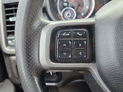 2021 RAM Ram 3500 Tradesman Crew Cab 4x4 8' Box