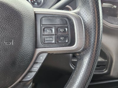 2021 RAM Ram 3500 Tradesman Crew Cab 4x4 8' Box