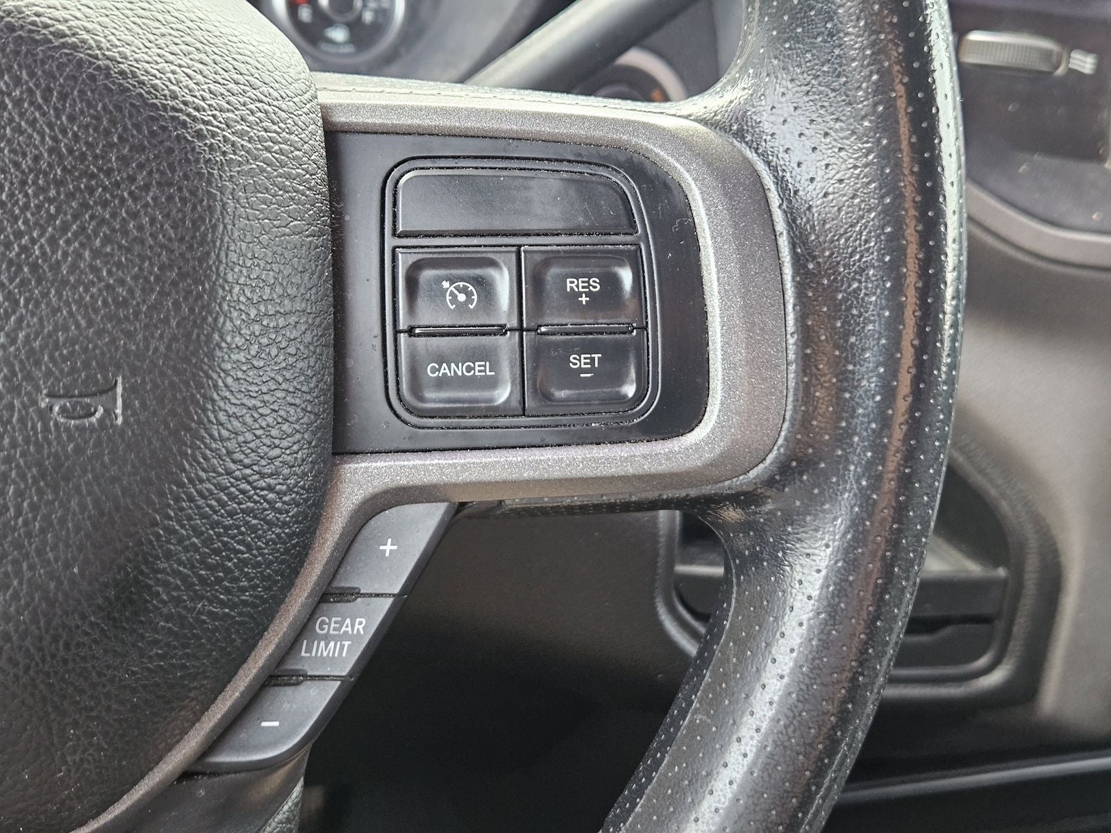 2021 RAM Ram 3500 Tradesman Crew Cab 4x4 8' Box