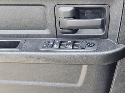 2021 RAM Ram 3500 Tradesman Crew Cab 4x4 8' Box