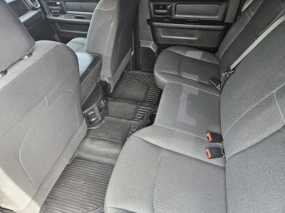 2021 RAM Ram 3500 Tradesman Crew Cab 4x4 8' Box