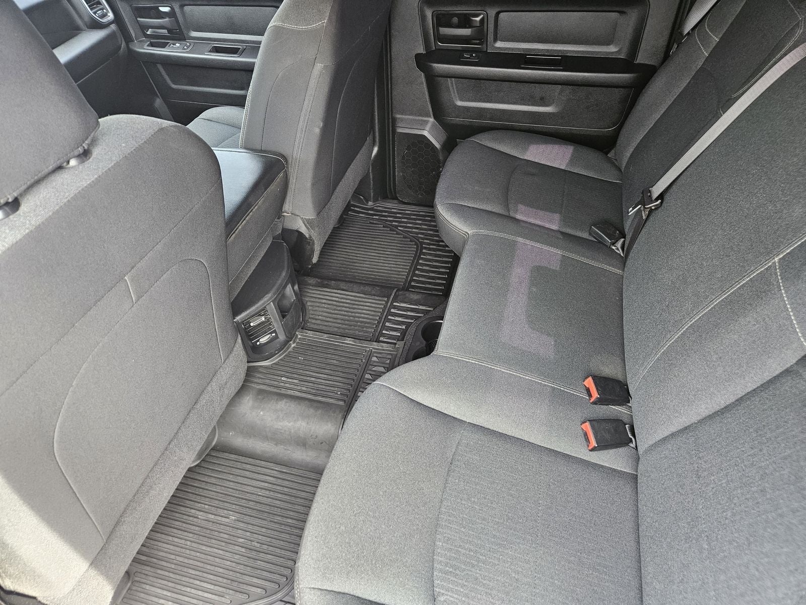 2021 RAM Ram 3500 Tradesman Crew Cab 4x4 8' Box