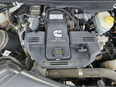 2021 RAM Ram 3500 Tradesman Crew Cab 4x4 8' Box