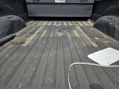 2021 RAM Ram 3500 Tradesman Crew Cab 4x4 8' Box