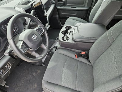 2026 RAM Ram 3500 Tradesman Crew Cab 4x4 8' Box