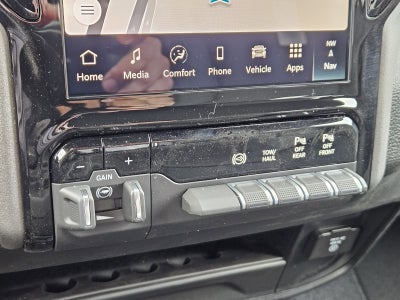 2026 RAM Ram 3500 Tradesman Crew Cab 4x4 8' Box