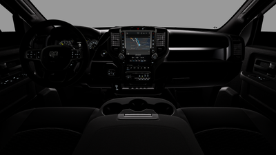 2026 RAM Ram 3500 RAM 3500 TRADESMAN CREW CAB 4X4 8' BOX