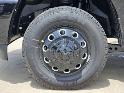 2026 RAM Ram 3500 RAM 3500 LONE STAR CREW CAB 4X4 8' BOX
