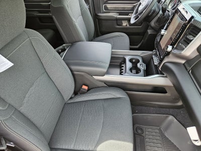 2026 RAM Ram 3500 RAM 3500 LONE STAR CREW CAB 4X4 8' BOX