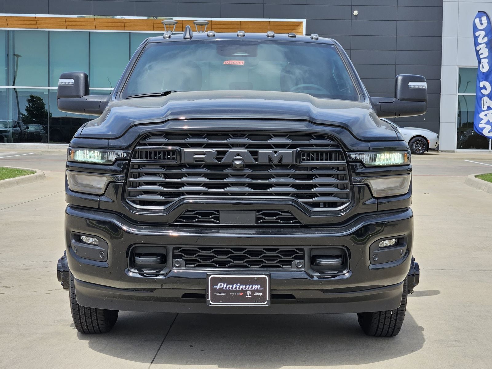 2026 RAM Ram 3500 RAM 3500 LONE STAR CREW CAB 4X4 8' BOX