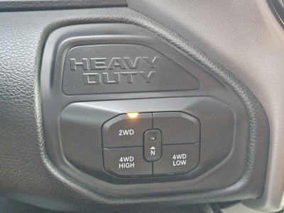 2026 RAM Ram 3500 RAM 3500 LONE STAR CREW CAB 4X4 8' BOX