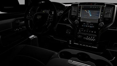 2026 RAM Ram 3500 RAM 3500 LONE STAR CREW CAB 4X4 8' BOX