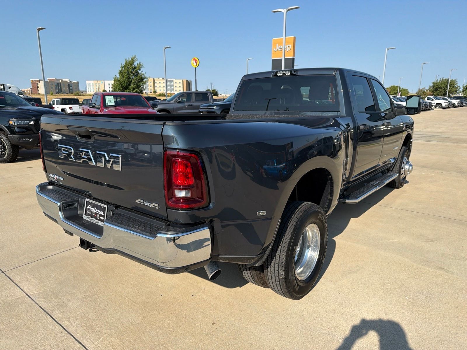 2027 RAM Ram 3500 Lone Star