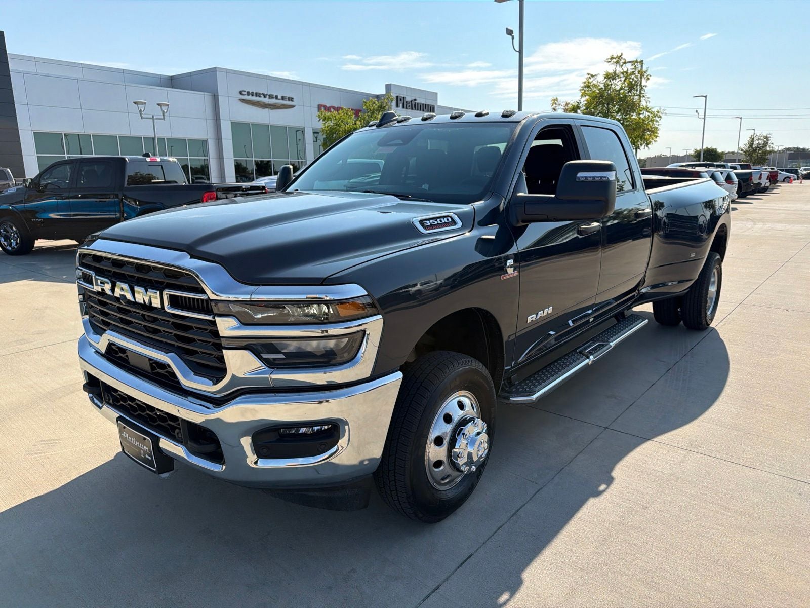 2027 RAM Ram 3500 Lone Star