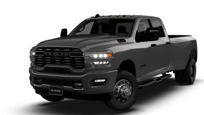 2026 RAM Ram 3500 RAM 3500 LONE STAR CREW CAB 4X4 8' BOX