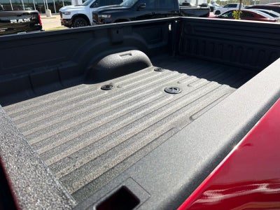 2027 RAM Ram 3500 RAM 3500 LONE STAR CREW CAB 4X4 8' BOX
