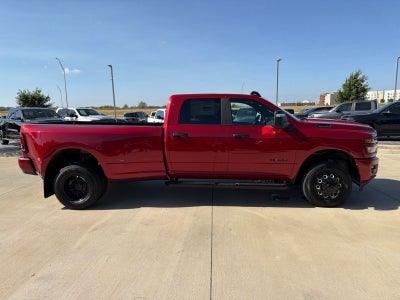 2027 RAM Ram 3500 RAM 3500 LONE STAR CREW CAB 4X4 8' BOX