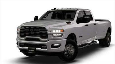2026 RAM Ram 3500 RAM 3500 LONE STAR CREW CAB 4X4 8' BOX