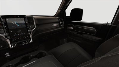 2026 RAM Ram 3500 RAM 3500 LONE STAR CREW CAB 4X4 8' BOX