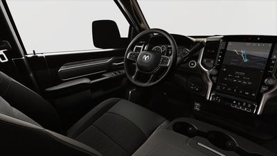 2026 RAM Ram 3500 RAM 3500 LONE STAR CREW CAB 4X4 8' BOX