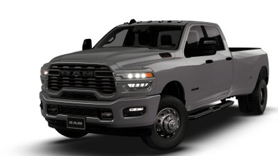 2026 RAM Ram 3500 RAM 3500 LONE STAR CREW CAB 4X4 8' BOX