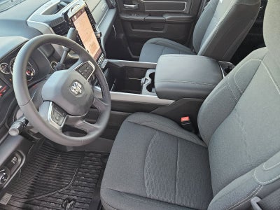 2026 RAM Ram 3500 RAM 3500 LONE STAR CREW CAB 4X4 8' BOX