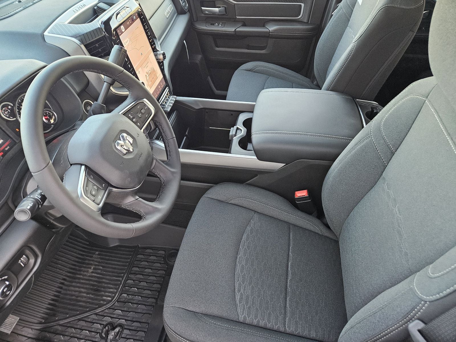 2026 RAM Ram 3500 RAM 3500 LONE STAR CREW CAB 4X4 8' BOX